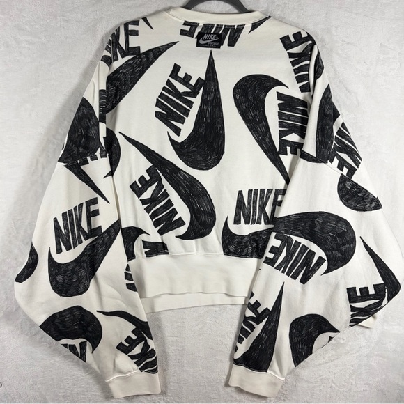 NIKE 3PC Bundle! Dri-Fit Full Zip Hoodie Graphic Pullover Sweatshirt Plus 2X 3X - Picture 5 of 11